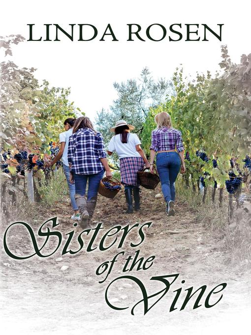 Cover image for Sisters of the Vine